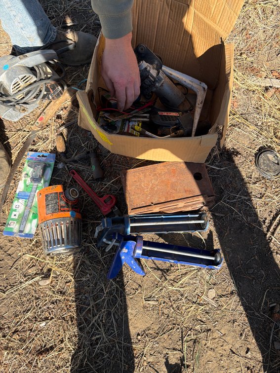 Workshop Tools and Hardware