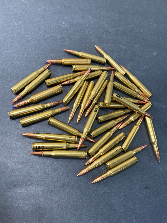 .270 Win and .270 Wby Mag Rifle Ammunition