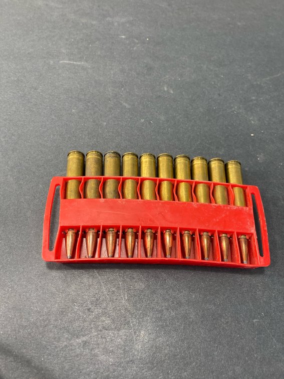 .300 Win Mag Rifle Ammunition