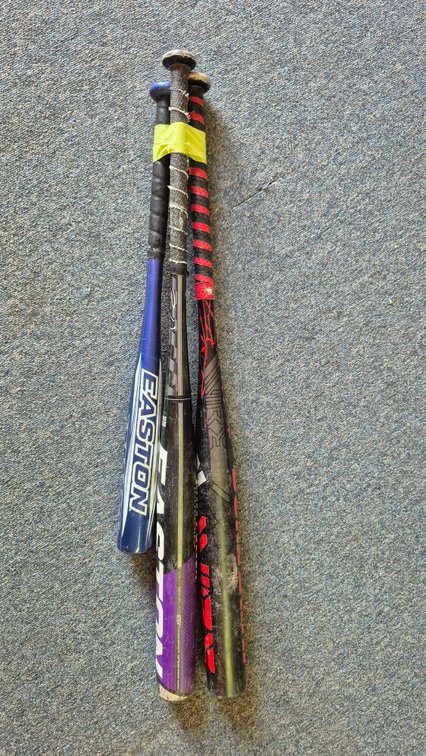 Baseball and Softball Bats