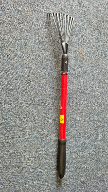 Telescopic Garden Rake