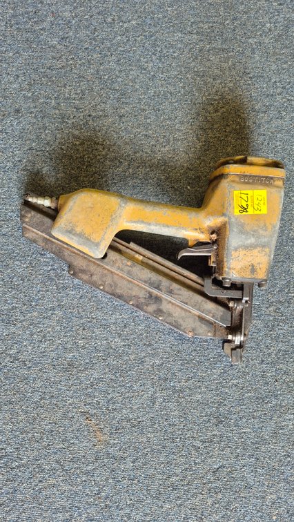 Bostitch Pneumatic Strip Nailer