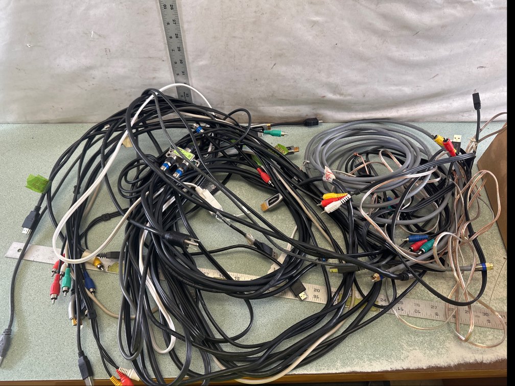Audio, Video, and Power Cabling