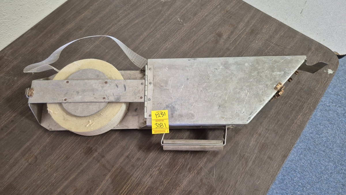 Drywall Taping Banjo Tool