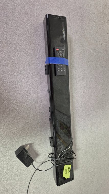 BESTISAN SE05P Soundbar with Remote