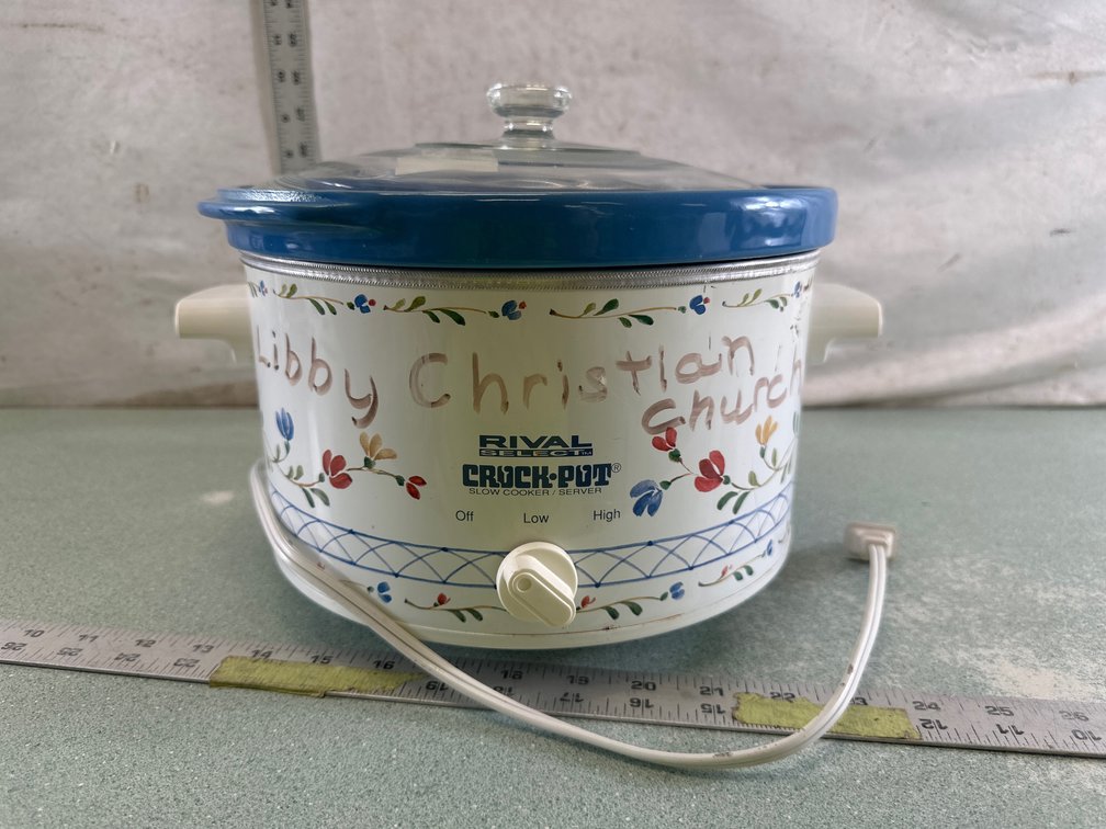 Rival Select Crock-Pot Slow Cooker