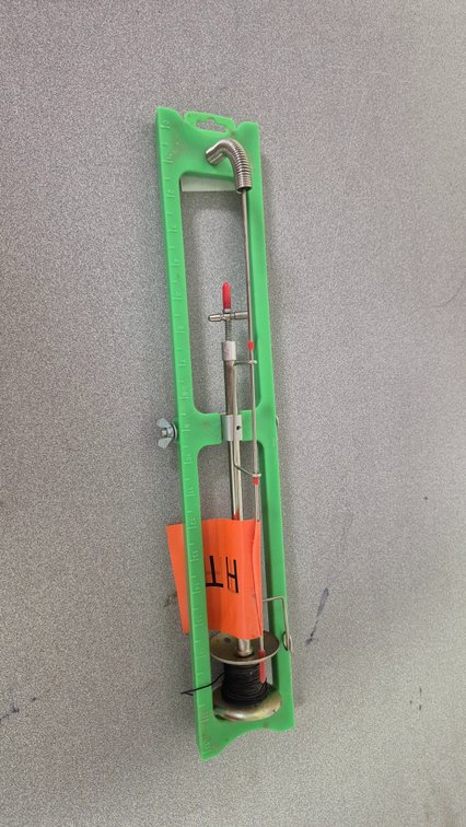 HT Ice Fishing Tip-Up