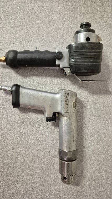 Pneumatic Drill and Air Tool