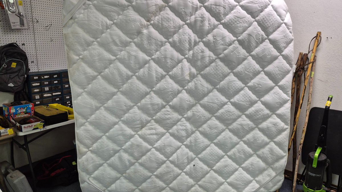 Quilted Mattress Topper