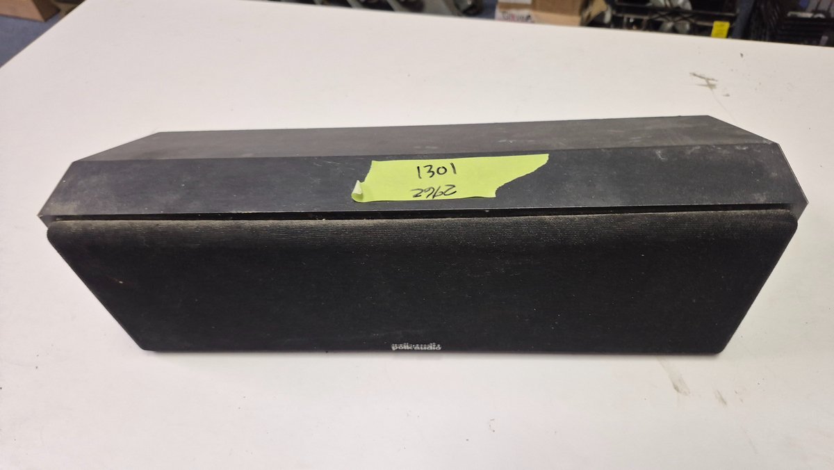 Polk Audio CS200 Center Channel Speaker