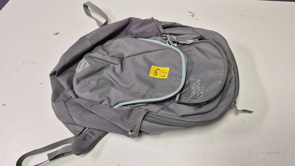 The North Face Pivoter Backpack