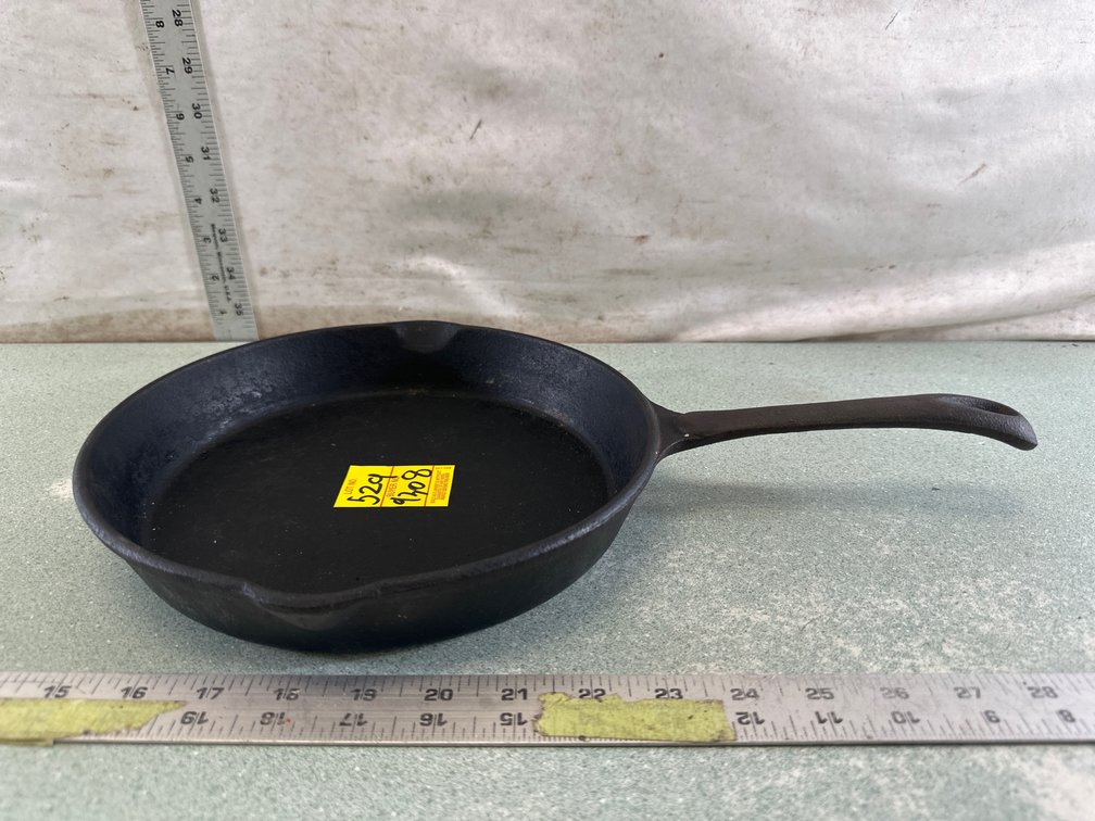 Cast Iron Skillet