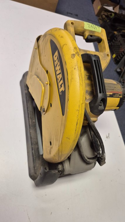 DeWalt D28710 14" Chop Saw