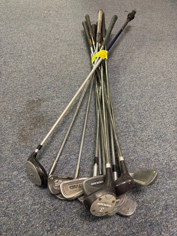 Golf Clubs