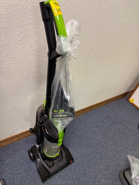 Bissell PowerForce Compact Turbo Upright Vacuum Cleaner
