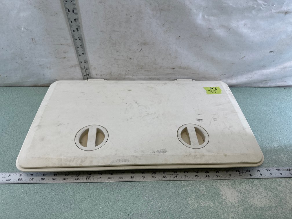 Marine Deck Access Hatch