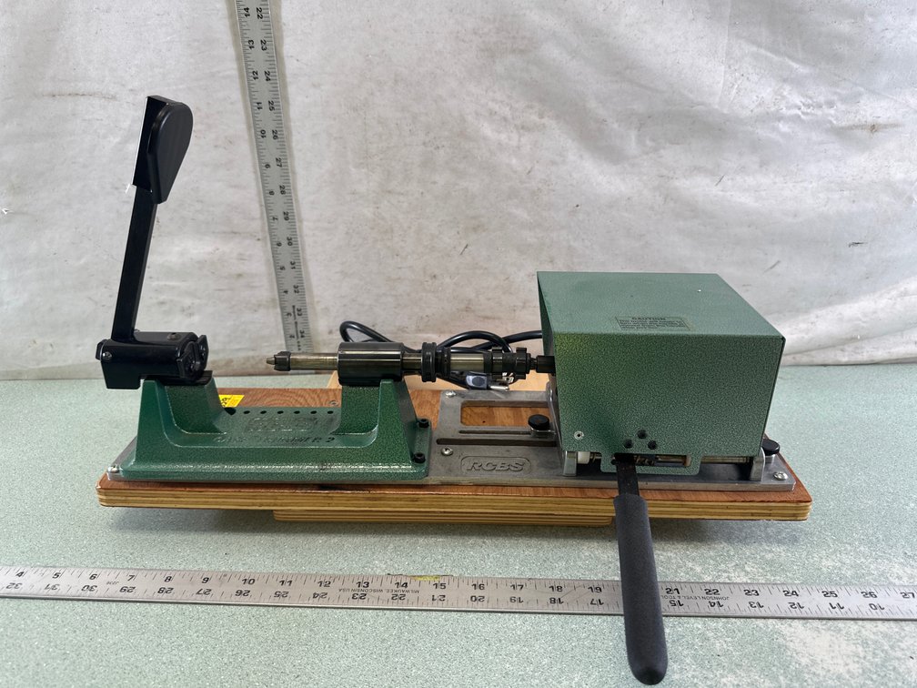 RCBS Case Trimmer Motorized Case Trimmer