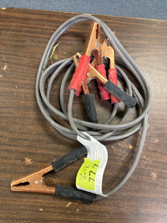 Jumper Cables