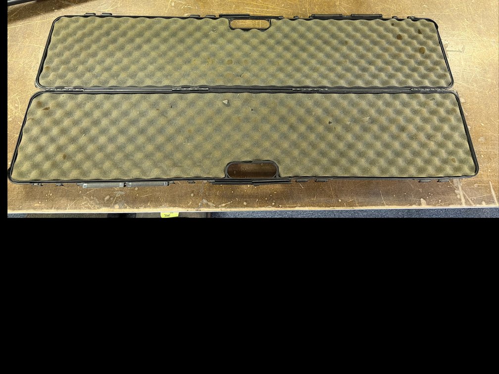 Gun Guard Hard Rifle Case