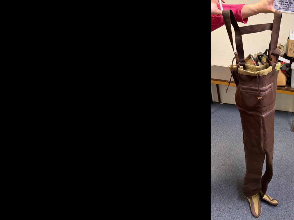 Hodgman Stockingfoot Chest Waders