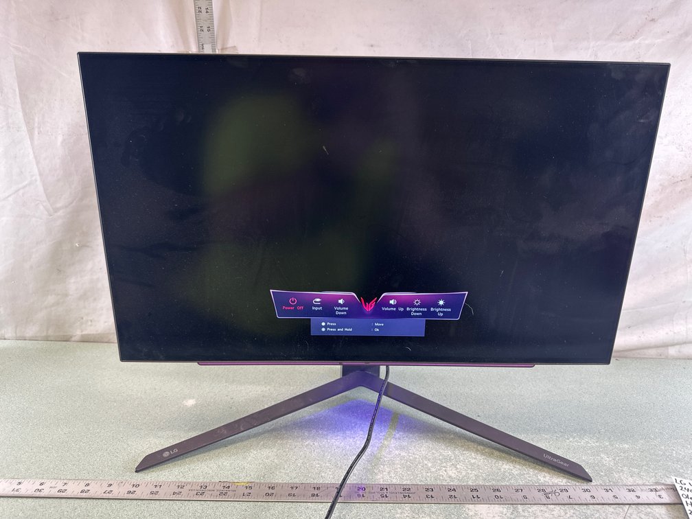 LG UltraGear 27GR95QE-B 27" OLED Gaming Monitor