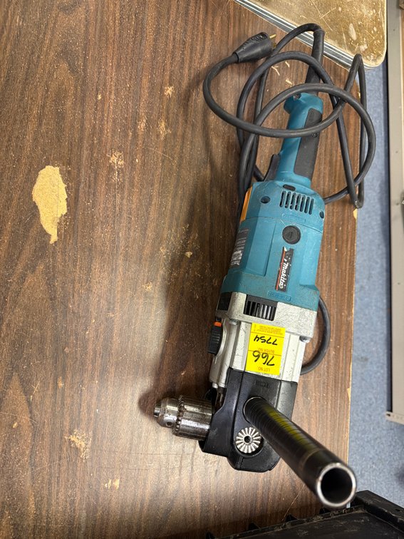 Makita DA4031 1/2" Corded Angle Drill