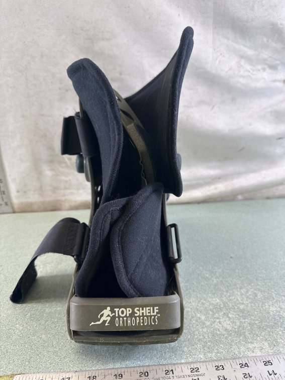 Top Shelf Orthopedics Walking Boot