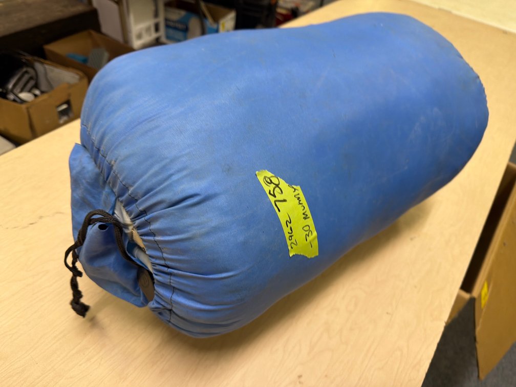 Cabela's Sleeping Bag