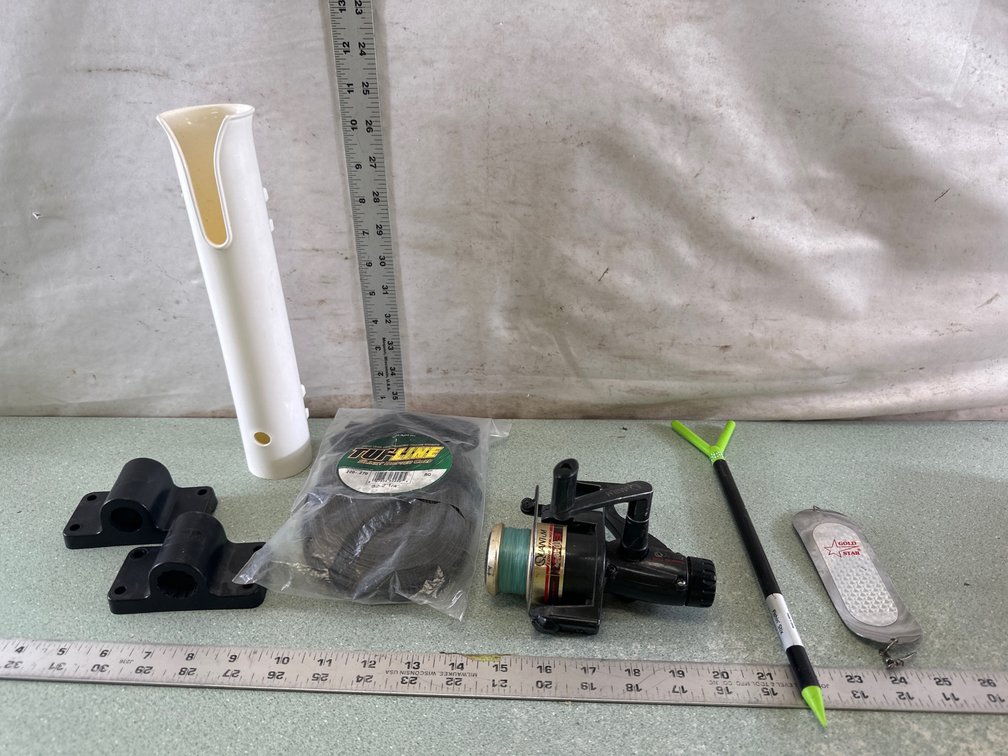 Fishing Tackle and Accessories