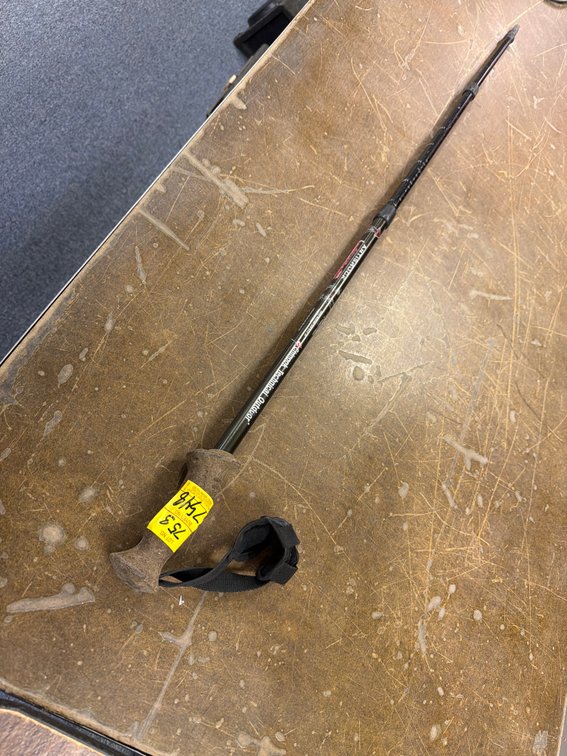 Chinook Technical Outdoor Antishock Trekking Pole