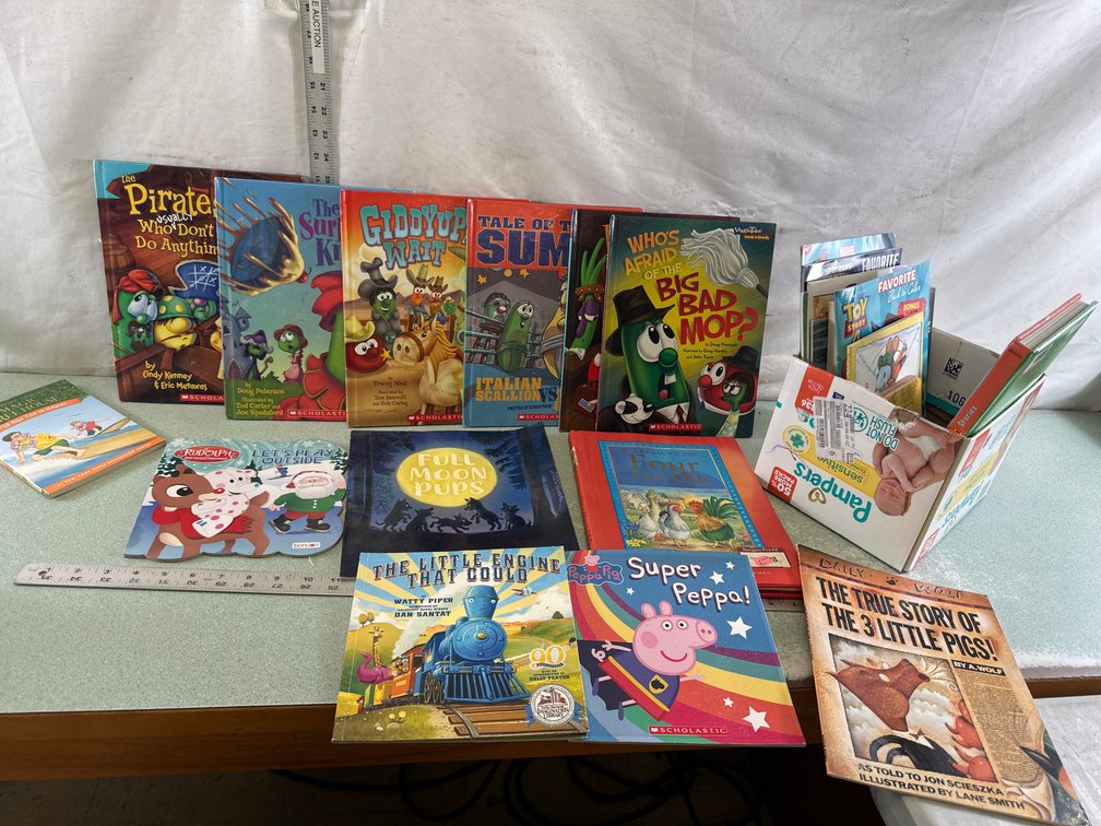 Children's Book Collection