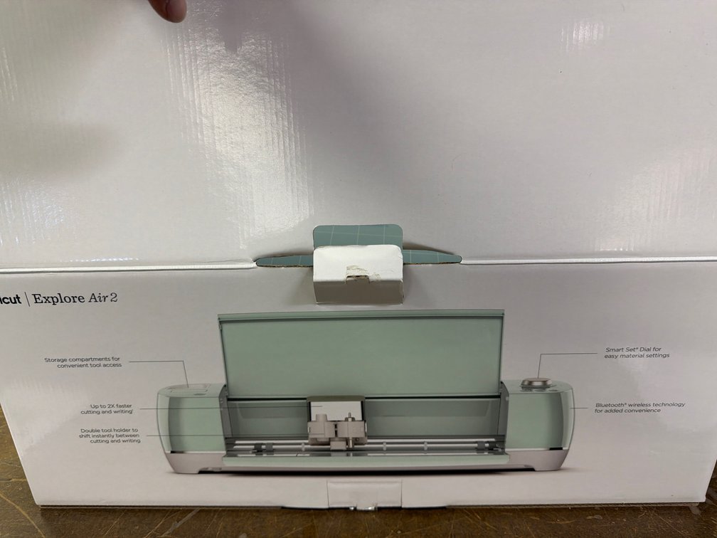 Cricut Explore Air 2 Electronic Cutting Machine