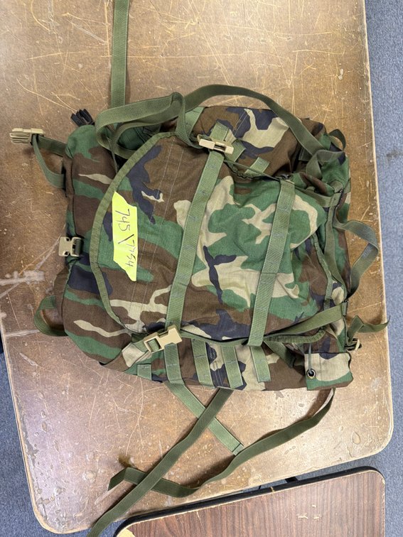 Specialty Defense Systems Large Rucksack Style 4180