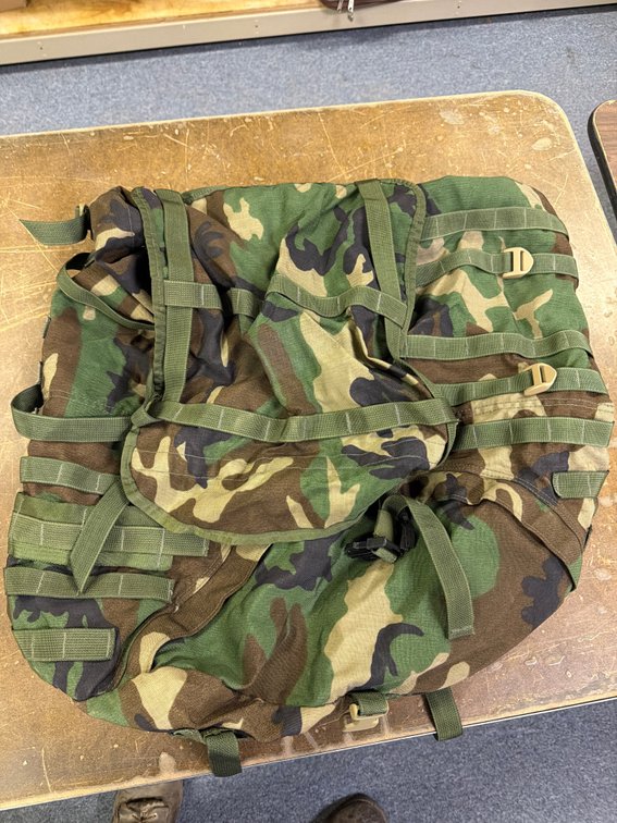 Specialty Defense Systems Large Ruck Sack Style 4180