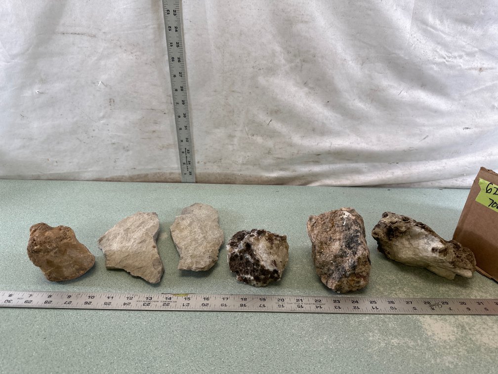 Rock and Mineral Specimen Collection