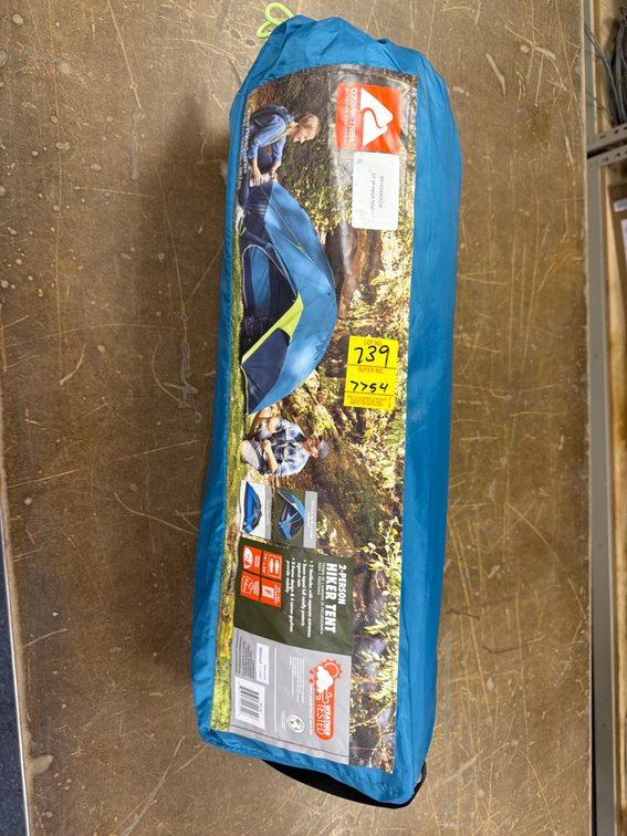 Ozark Trail 2-Person Hiker Tent
