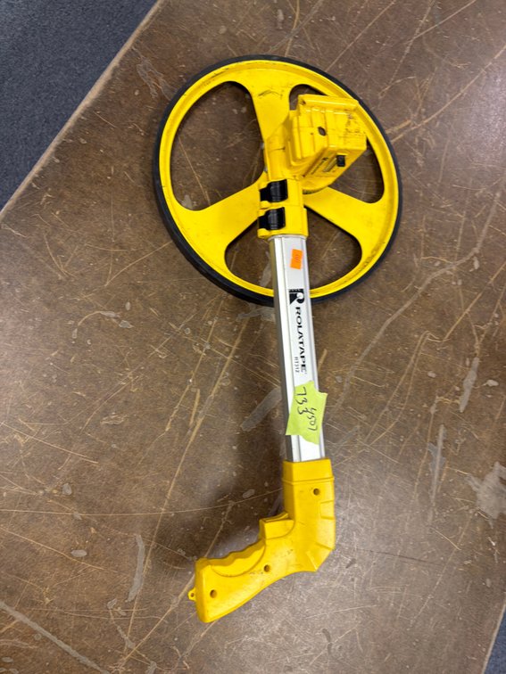 Rolatape RT312 Measuring Wheel
