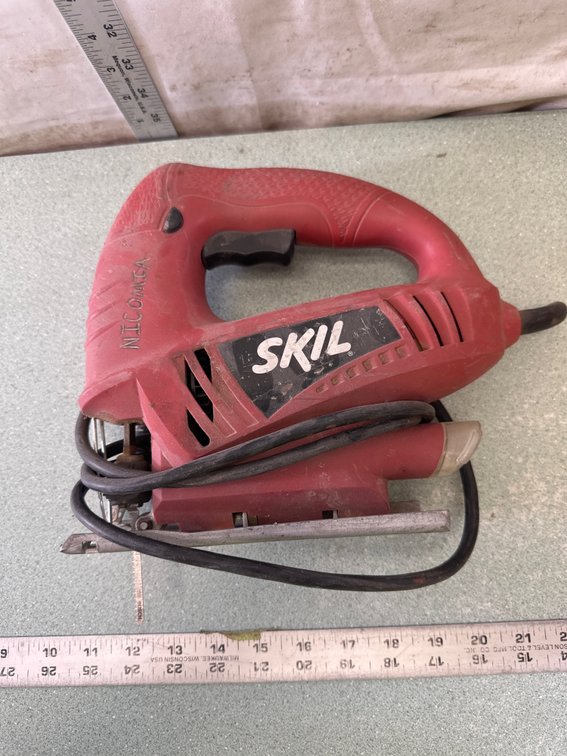 SKIL 4290 Corded Jigsaw