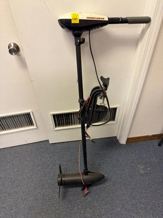 Electric Trolling Motor
