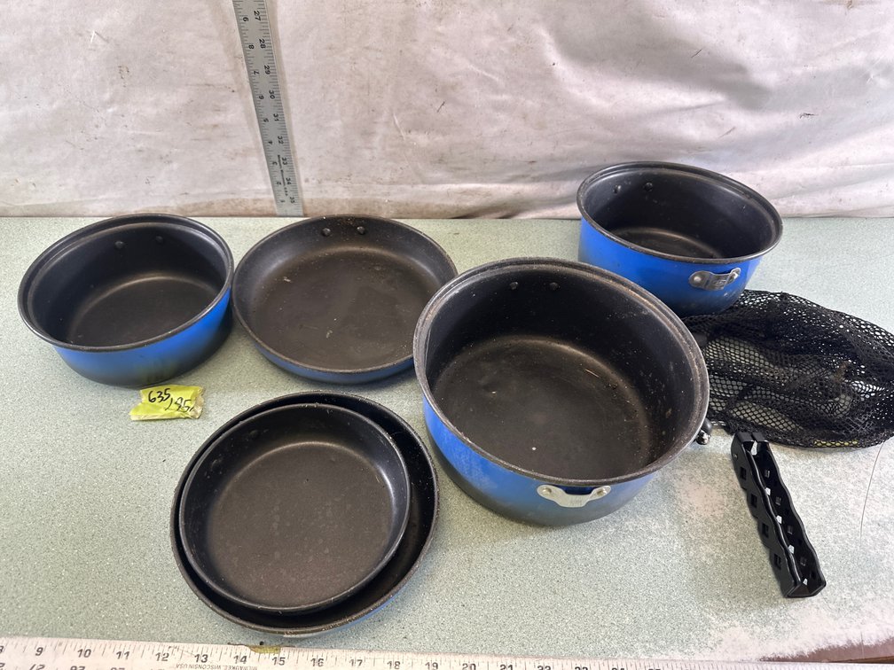 GSI Outdoors Camping Cookware Set