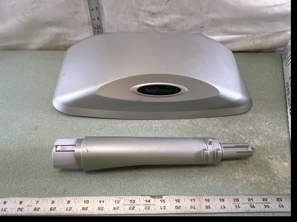 AeroGarden Grow Light Hood with Extendable Arm