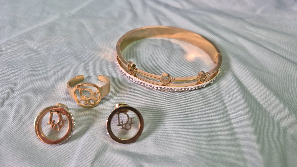 Fashion Jewelry Set