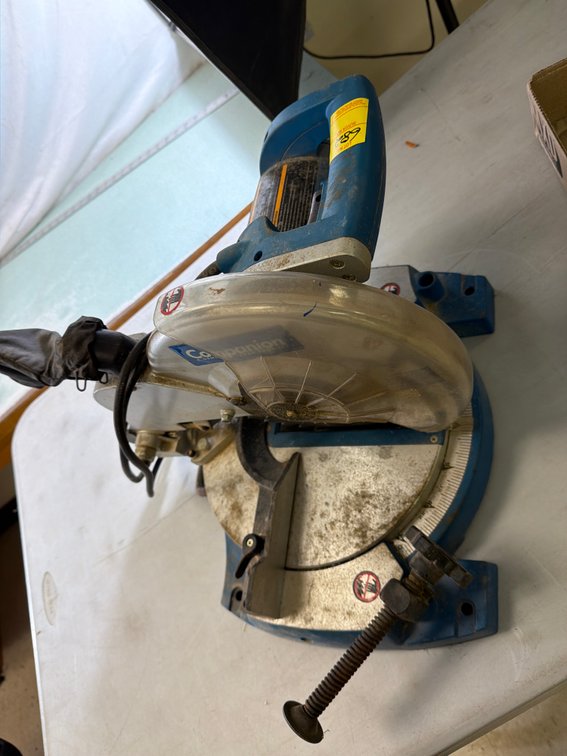 Companion Sears Miter Saw