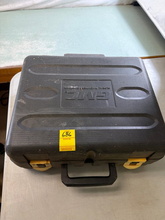 GMC 10 Amp 1/2-Inch Variable Speed Plunge Router