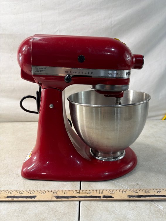 KitchenAid Artisan Tilt-Head Stand Mixer