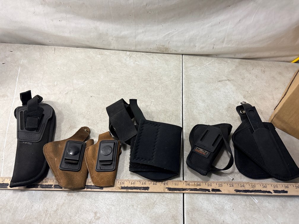 Handgun Holsters