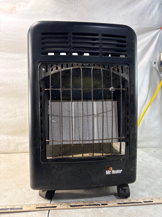 Mr. Heater Portable Propane Cabinet Heater