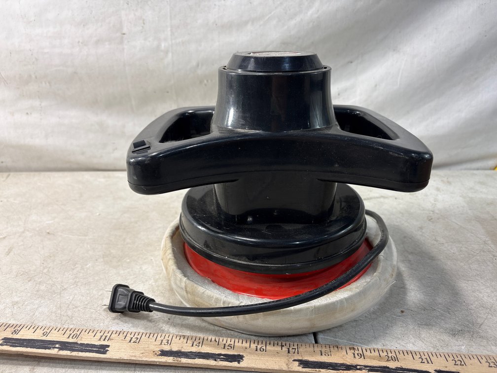 Performance Tool 10" Random Orbital Polisher Buffer
