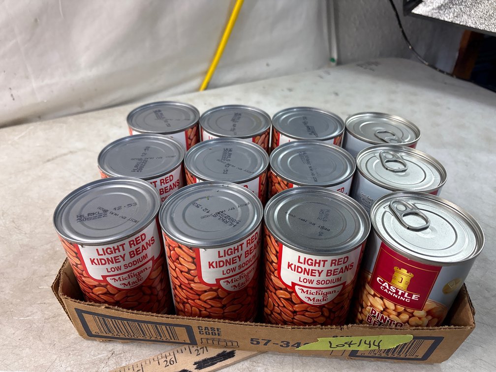15 oz Canned Beans