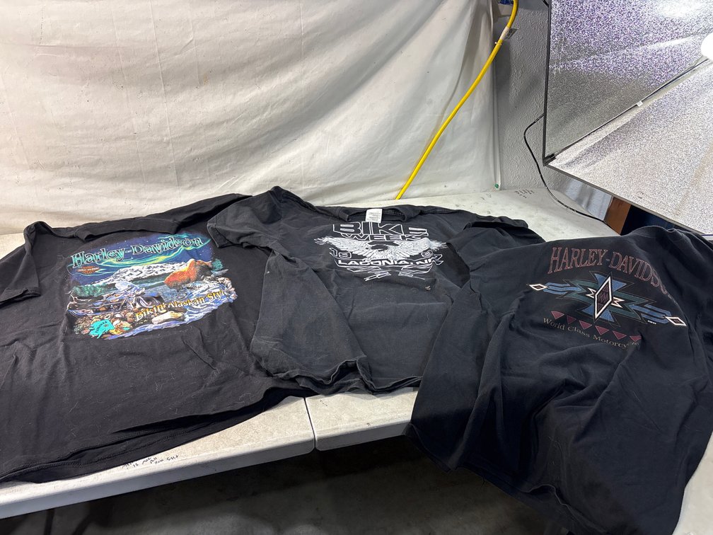 Biker Graphic T-Shirt